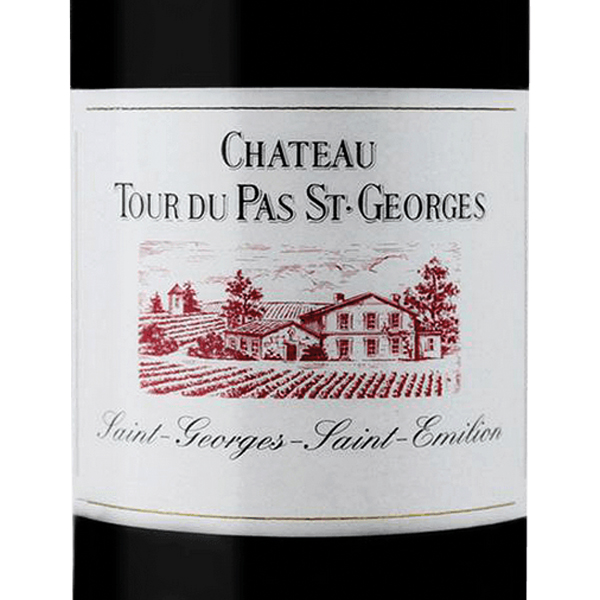 Pas St george