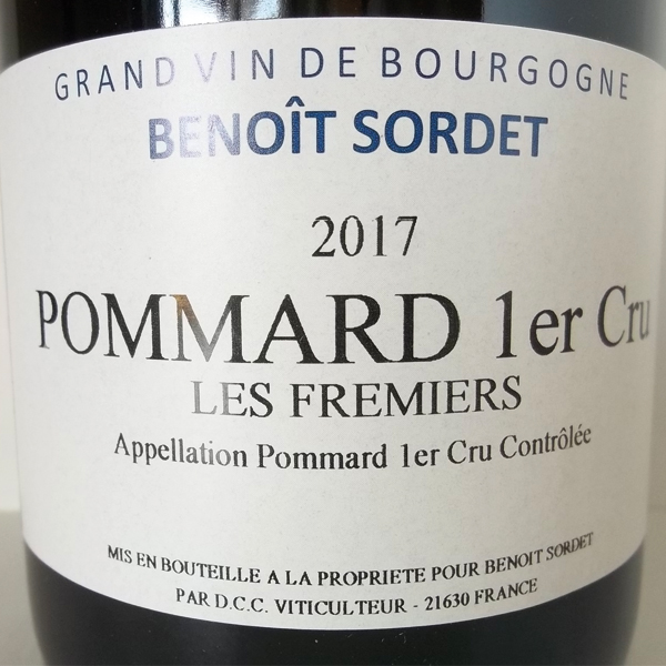 benoit sordet