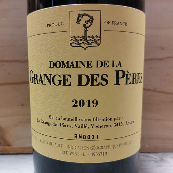 GRANGE DES PERES